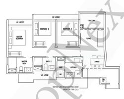 The Botany At Dairy Farm (D23), Condominium #560839401